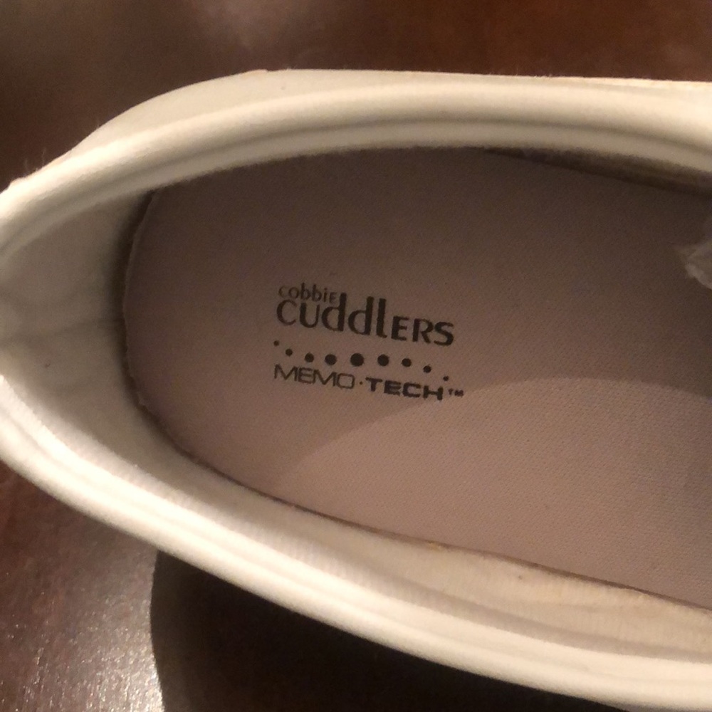 Preloved Connie Cuddles Memo Tech Size 10w - image 6